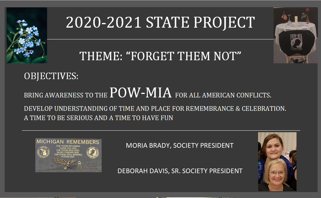 State Project 2020-2021